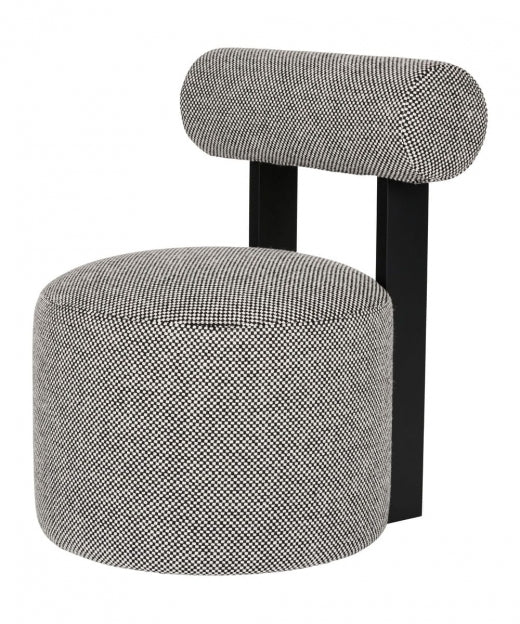 FAYE: Gemütlicher Sitzhocker & Sessel – Designmöbel für stilvolle Räume