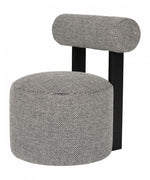 FAYE: Gemütlicher Sitzhocker & Sessel – Designmöbel für stilvolle Räume