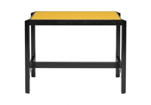 Konsoltisch JUSTE: Mediterraner Charme mit puristischer Keramikplatte