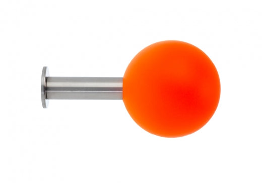 DOTS Wandhaken: Moderner Designklassiker mit kugelförmigem Eyecatcher – Vielfältige Farben für stilvolle Aufbewahrung