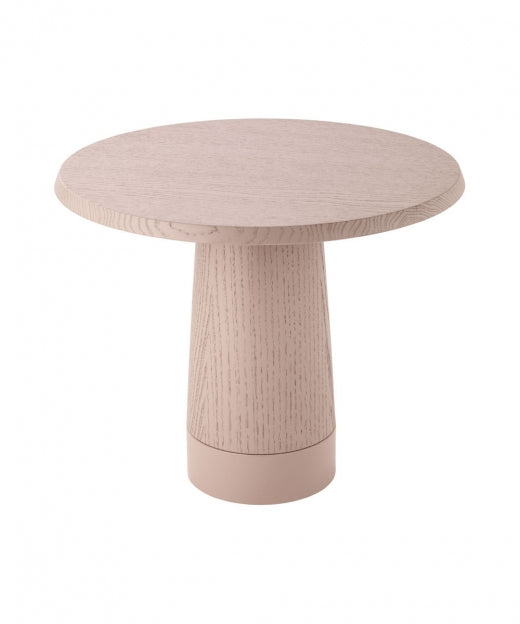 Amanita Beistelltisch: Moderner Design-Tisch aus Massivholz