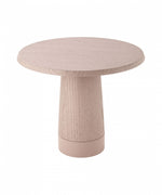 Amanita Beistelltisch: Moderner Design-Tisch aus Massivholz