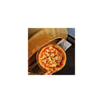 Emozione Gas-Pizzaofen: Backe 2 Pizzen gleichzeitig im Freien | GPL & LPG