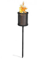 Feuerkorb für Schwedenfeuer „BRUNO“