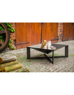 Feuerschale „CUBA“ 70x70 cm