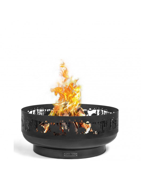 Feuerschale „FOREST“ 80 cm