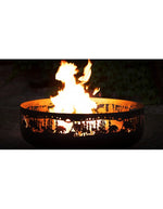 Feuerschale „FOREST“ 80 cm