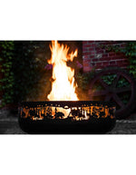 Feuerschale „FOREST“ 80 cm