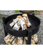 Feuerschale hoch „MONTANA“ 60 cm