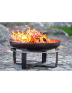Feuerschale „VIKING“ 60 cm