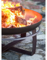 Feuerschale „VIKING“ 60 cm