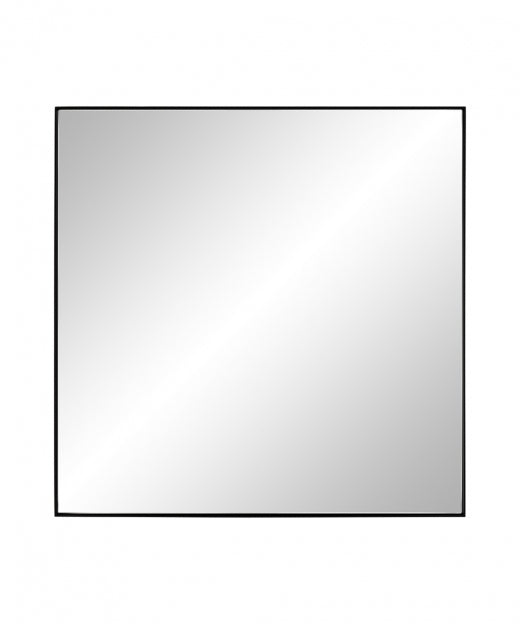 GEO Wandspiegel: Moderner Stahlrahmen mit 5 Spiegelformen – Einzigartiges Design für Ihr Zuhause & Büro