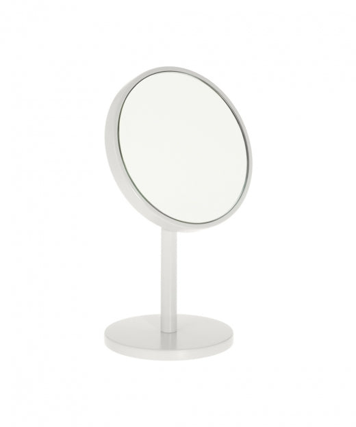 Vergrößerungsspiegel BEAUTY - Eleganter Schminkspiegel mit 5-facher Vergrößerung