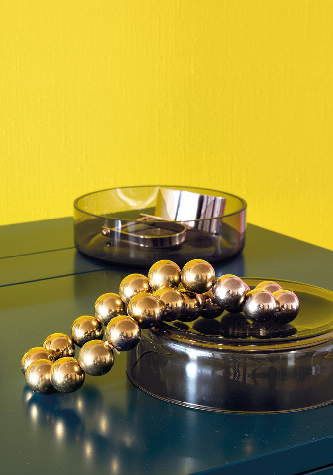 JAR Glas-Schale: Mundgeblasene Eleganz für Ihr Zuhause