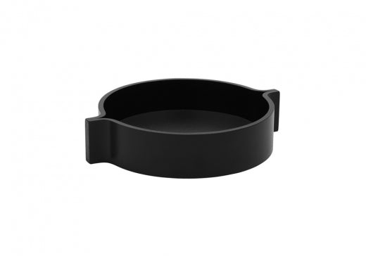 Kaede Serviertablett: Organisches Design aus 3D-Furnier