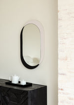 Kimo Wandspiegel: Moderner 3D-Rahmen für stilvolle Akzente