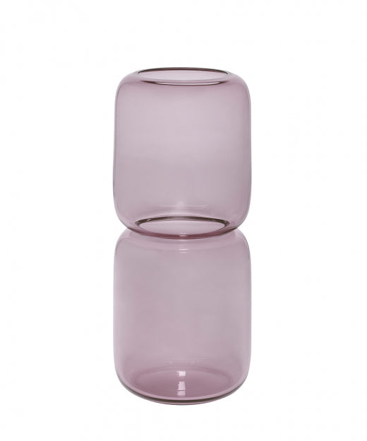 SARO Schirmständer: Elegantes Designobjekt aus mundgeblasenem Glas