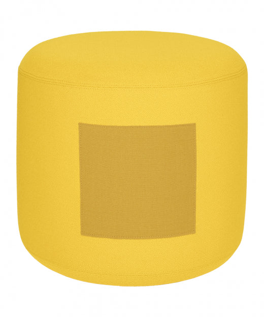 Ayaka Pouf: Vielseitiger Hocker & Beistelltisch für Wohnbereich & Lounge