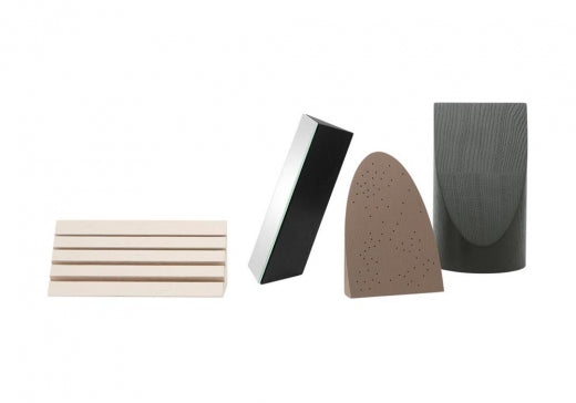 Nikara Schmuck-Präsentation – Eleganter Holz-Ständer für Ringe, Halsketten & Ohrringe