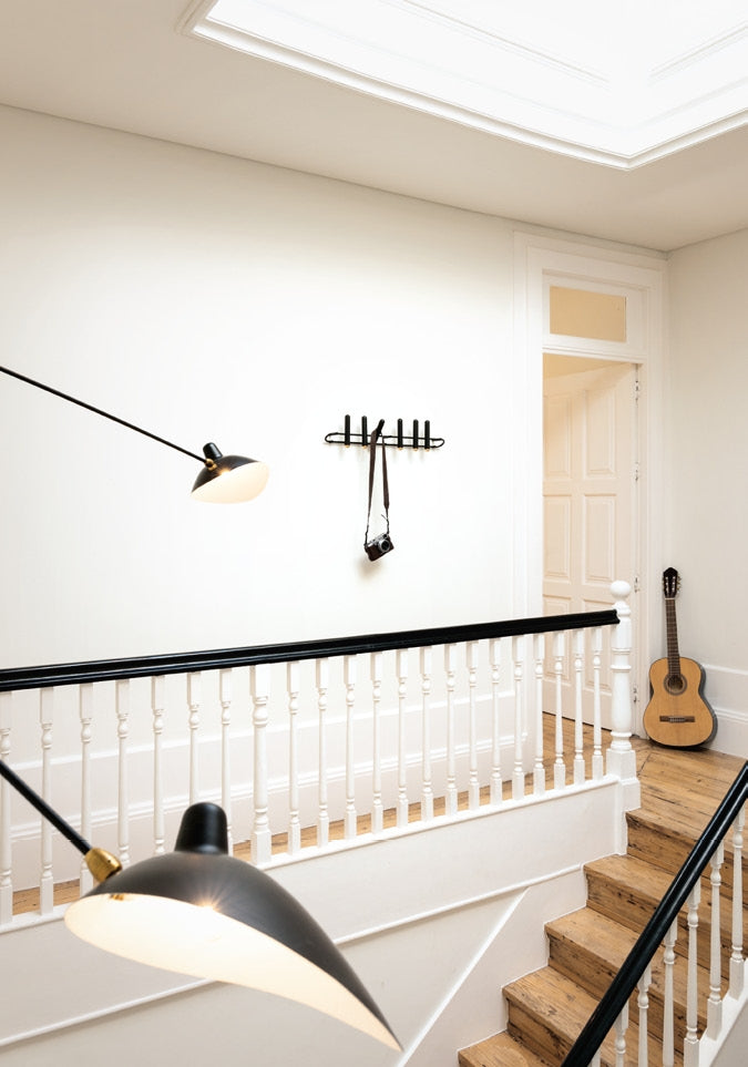 PIN Wandgarderobe: Stilvolle & Funktionale Aufbewahrungslösung