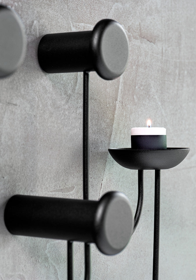 Pina Wandgarderobe: Stilvoller und funktionaler Garderobenhaken für Ihr Zuhause