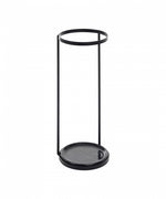 Ponti - Eleganter Schirmständer aus Marmor und Stahl