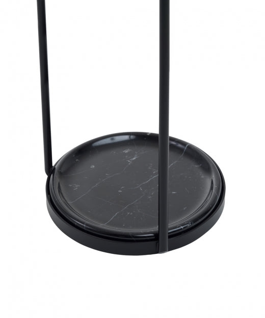 Ponti - Eleganter Schirmständer aus Marmor und Stahl