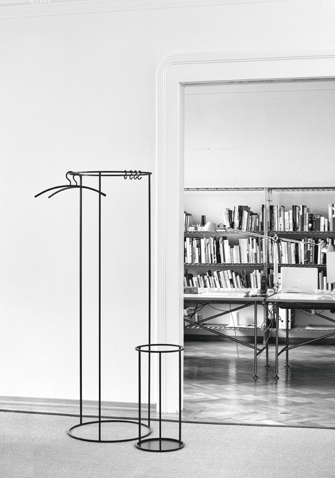 RACK Garderobenständer & Wandgarderobe – Stilvoll & Funktional für Eingangsbereiche