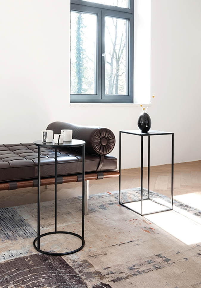 RACK Beistelltisch: Minimalistisches Design für Ihr Zuhause | Vielseitig einsetzbar