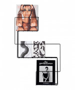 Zeitungshalter REVUE: Minimalistisches Design für stilvolle Magazinpräsentation