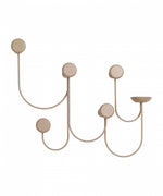 Pina Wandgarderobe: Stilvoller und funktionaler Garderobenhaken für Ihr Zuhause