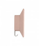 STROKE Wandhaken: Massivholz Garderobenhaken mit Edelstahl-Akzent – Vielseitig & Stilvoll (Copy)