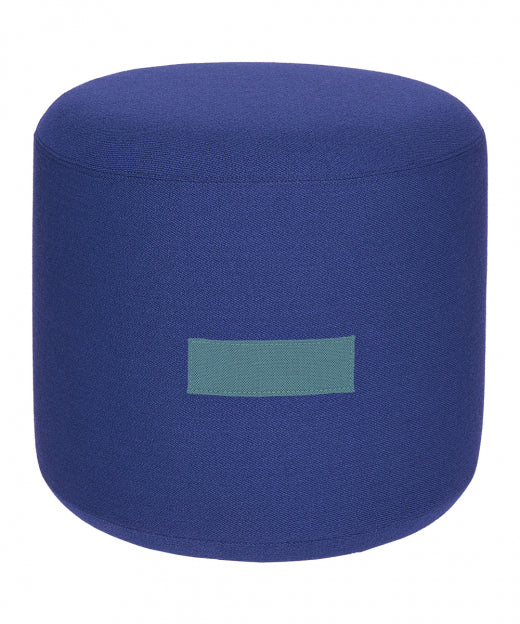 Ayaka Pouf: Vielseitiger Hocker & Beistelltisch für Wohnbereich & Lounge