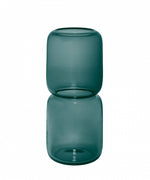 SARO Schirmständer: Elegantes Designobjekt aus mundgeblasenem Glas