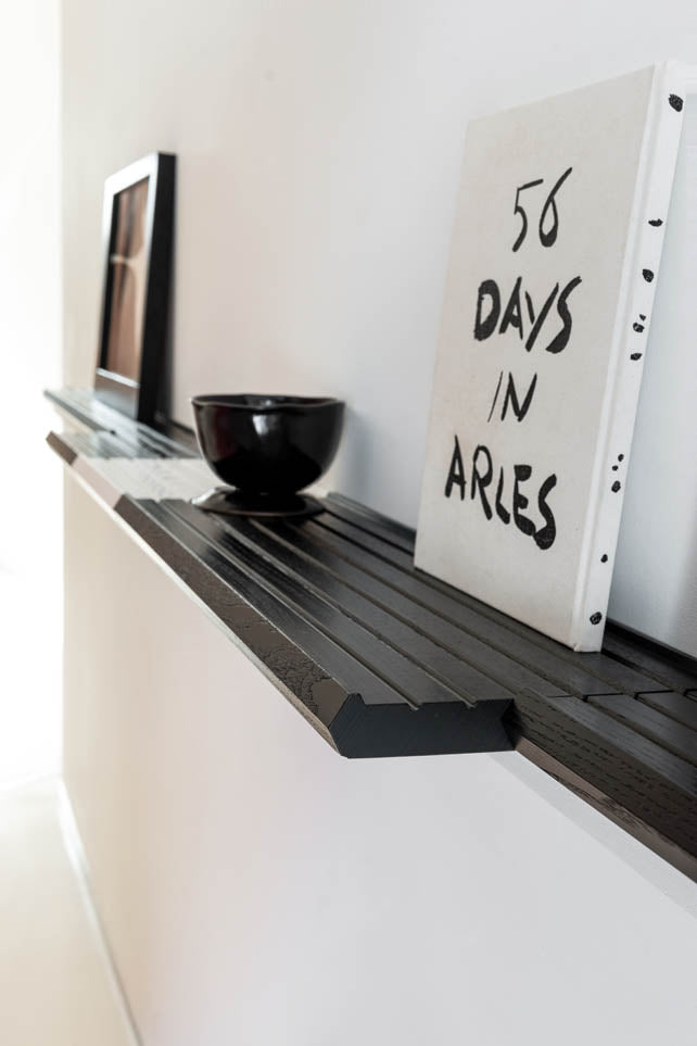 SCENA Wandboard: Flexibles Massivholzboard für stilvolle Präsentation