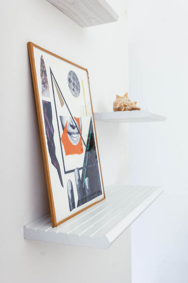 SCENA Wandboard: Flexibles Massivholzboard für stilvolle Präsentation