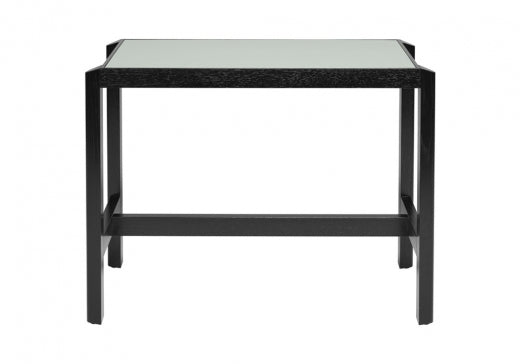 Konsoltisch JUSTE: Mediterraner Charme mit puristischer Keramikplatte