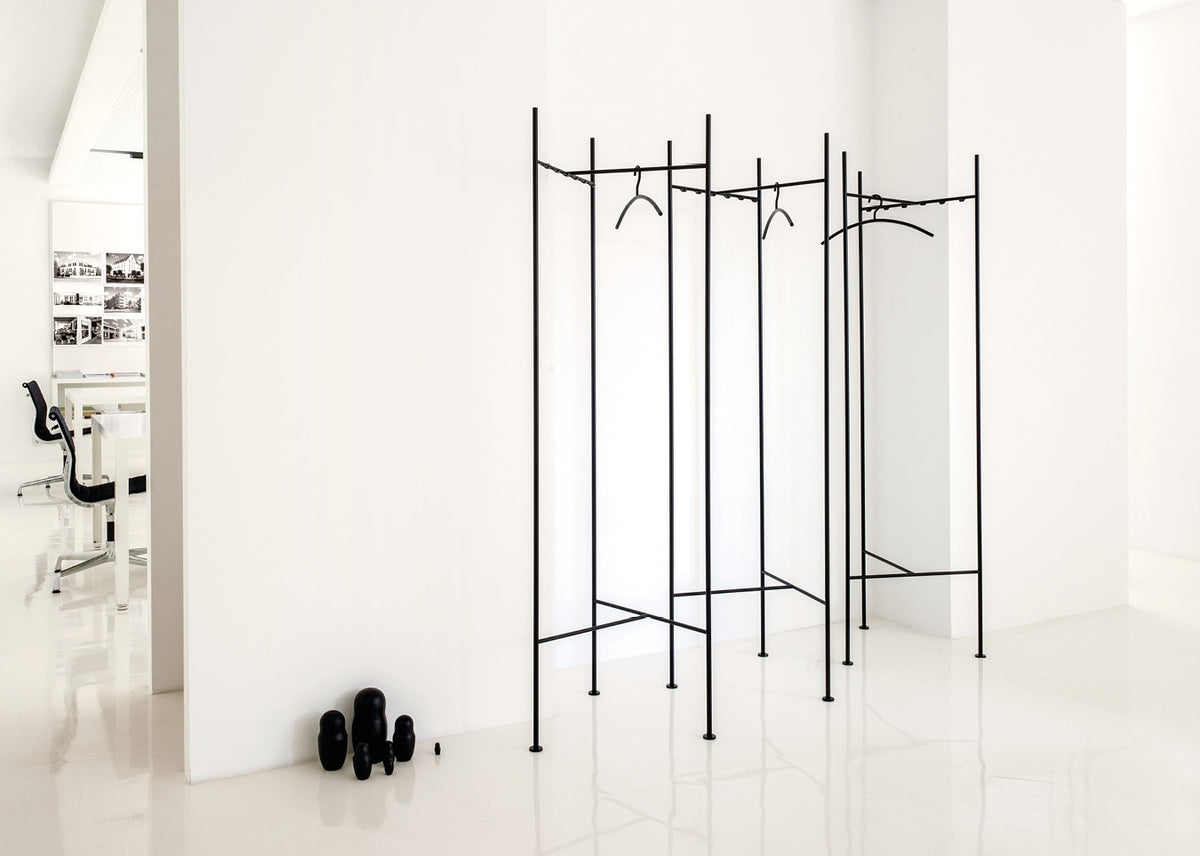 SKETCH Garderobenständer & Wandgarderobe – Minimalistisches Design für jeden Raum