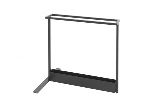 Elegantes Skid Schirmständer: Puristisches Design für jeden Eingangsbereich