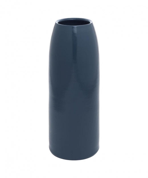 Stilvolle Keramikvase CARLA - Handgefertigt in Portugal