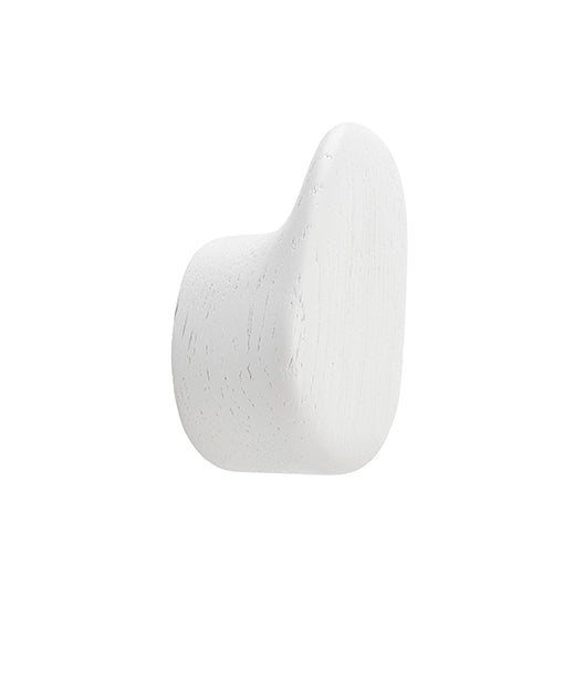 Enki Garderobenhaken: Massivholz Design & Praktische Aufbewahrung