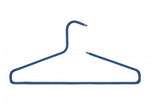 0117. Kleiderbügel aus Stahl mit Textilummantelung – Rutschfest & Stilvoll