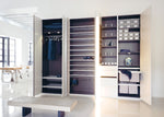 STRIPES: Modulare Design-Schränke für individuelle Raumlösungen