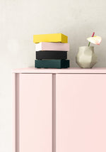 STRIPES: Modulare Design-Schränke für individuelle Raumlösungen