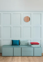 STRIPES: Modulare Design-Schränke für individuelle Raumlösungen