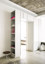 STRIPES: Modulare Design-Schränke für individuelle Raumlösungen