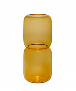 SARO Schirmständer: Elegantes Designobjekt aus mundgeblasenem Glas