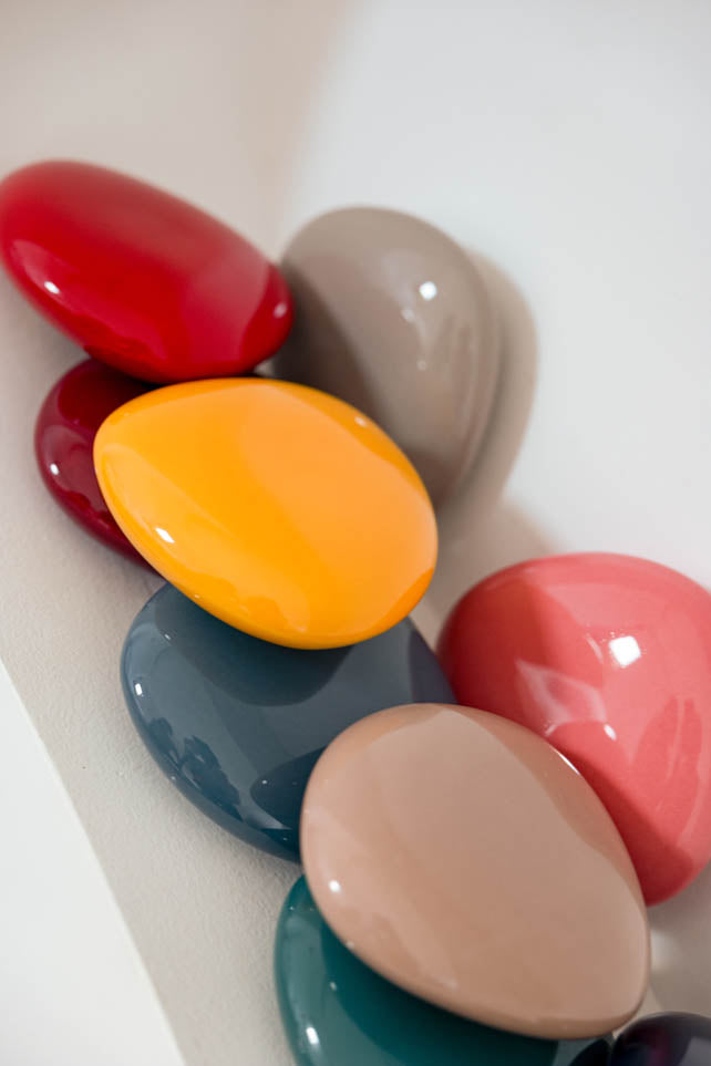 Tejo Keramik-Kieselsteine: Dekorative Design-Objekte für Ihr Zuhause