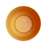 Pot elho Jazz Round amber yellow - D26 x H24