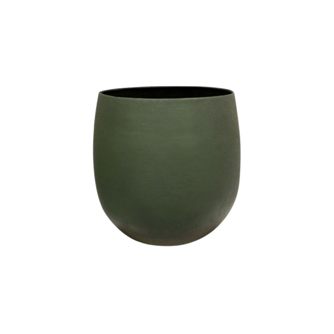 Stijn matgroen D57 x H56